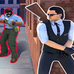 Agent Hunt Shoot
